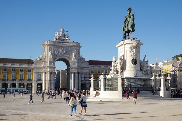 Descobrindo a história de Lisboa: Um passeio pelos marcos históricos