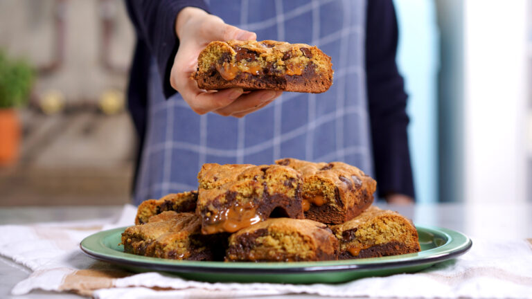 Brownie de Doce de Leite: Um Doce que Vai Te Encantar