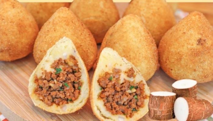 Coxinha: O petisco brasileiro que conquistou o seu paladar