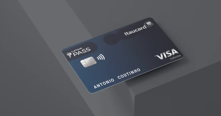 Como Funciona o Cartão LATAM Pass Itaucard