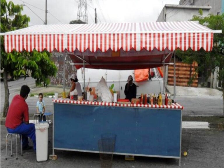 Como Vender Pastel na Rua: Estratégias Financeiras e Receitas para Sucesso