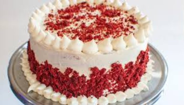 O segredo do Bolo Red Velvet Red que vai te deixar de queixo caído