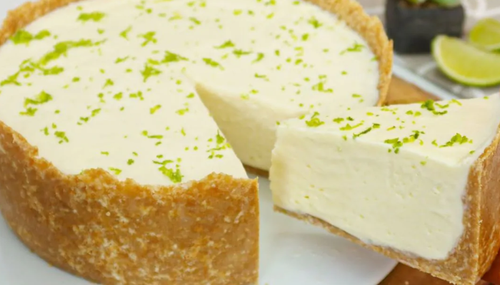 Descubra o Segredo da Torta de Limão Mais Deliciosa de Todos os Tempos