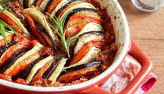 Ratatouille: O segredo da deliciosa culinária francesa