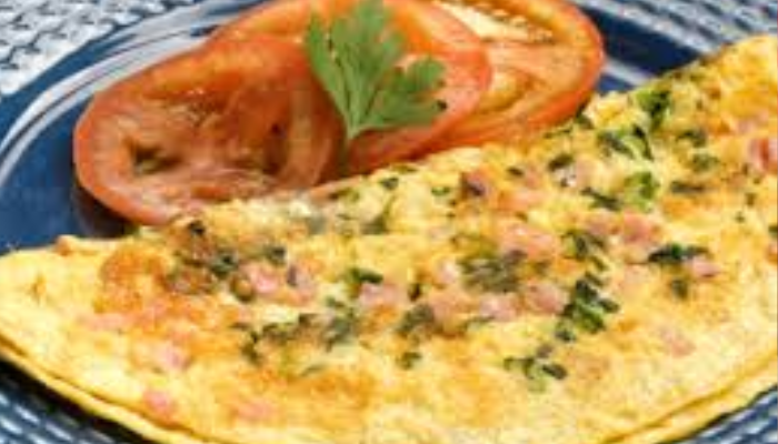 Omelete: a receita fácil e rápida que vai te surpreender