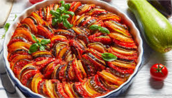 Receita de Ratatouille: Um prato francês para você se apaixonar!