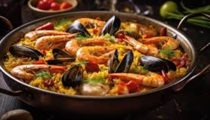 Paella caseira: o segredo é fazê-la com amor