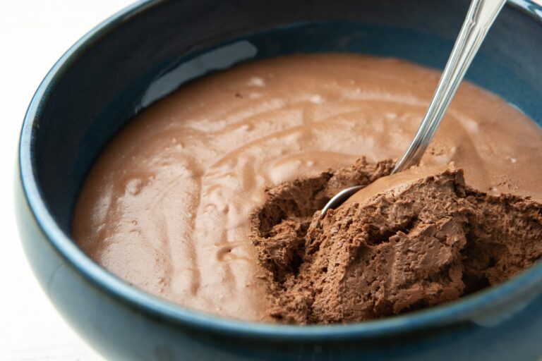 Mousse de chocolate: a sobremesa perfeita para você