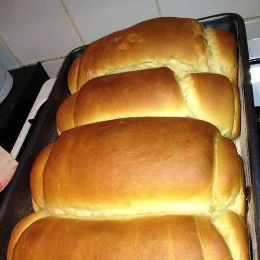 Pão Caseiro Prático