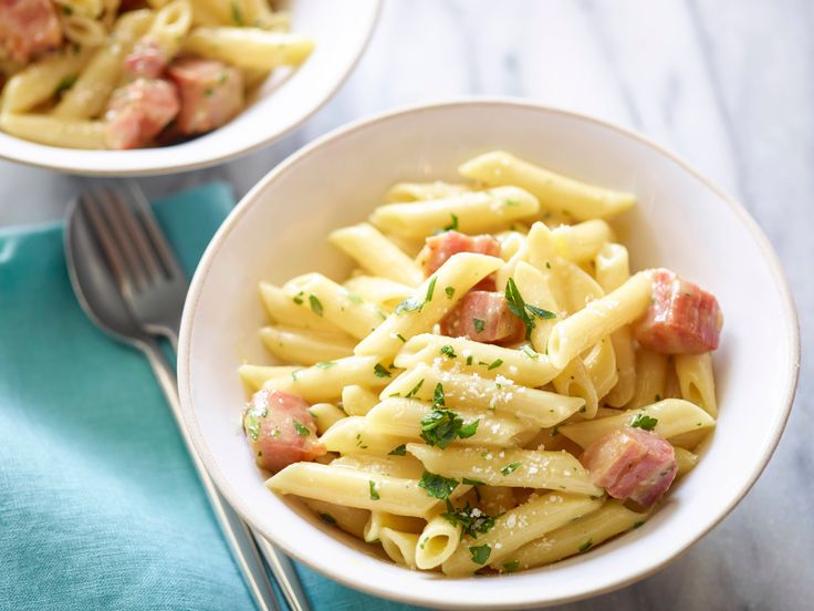 Descubra os Segredos da Deliciosa Penne à Carbonara