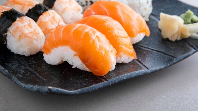 Sushi: o segredo para uma refeição saborosa e saudável