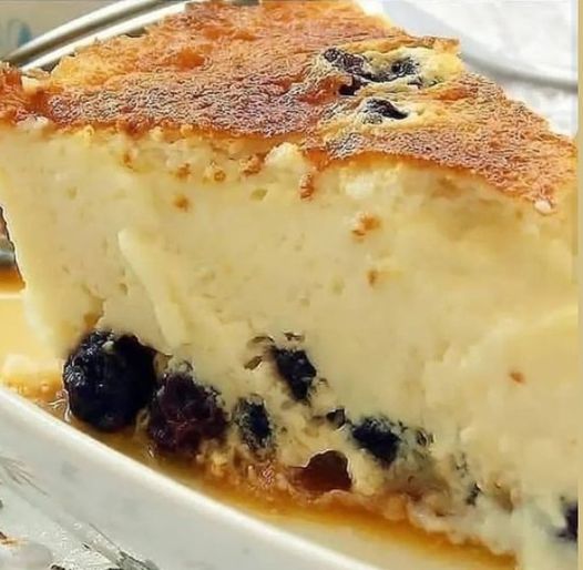 Torta de Ricota: Uma Sobremesa Suave e Deliciosa