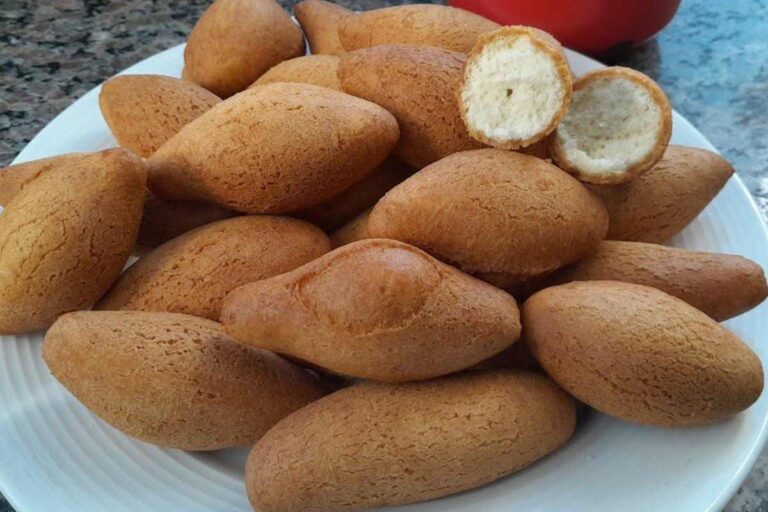 Bolinho de polvilho uma receita de vó tradicional para seu lanche da tarde – Receitas Faceis