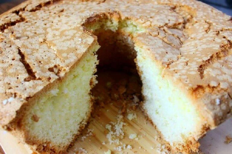 Bolo brevidade uma receita de antigamente que faz sucesso até hoje no café da tarde – Receitas Faceis