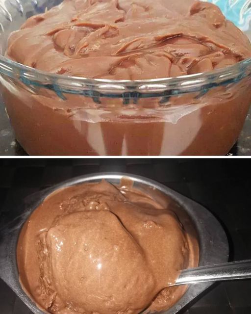 Aprenda a fazer uma mousse de chocolate incrivelmente cremosa e deliciosa