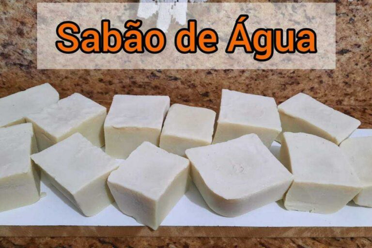 Sabão de água para te socorrer na hora de lavar roupa e ainda economizar dinheiro no mercado – Receitas Faceis