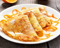 Crêpe Suzette: A sobremesa francesa que vai te surpreender